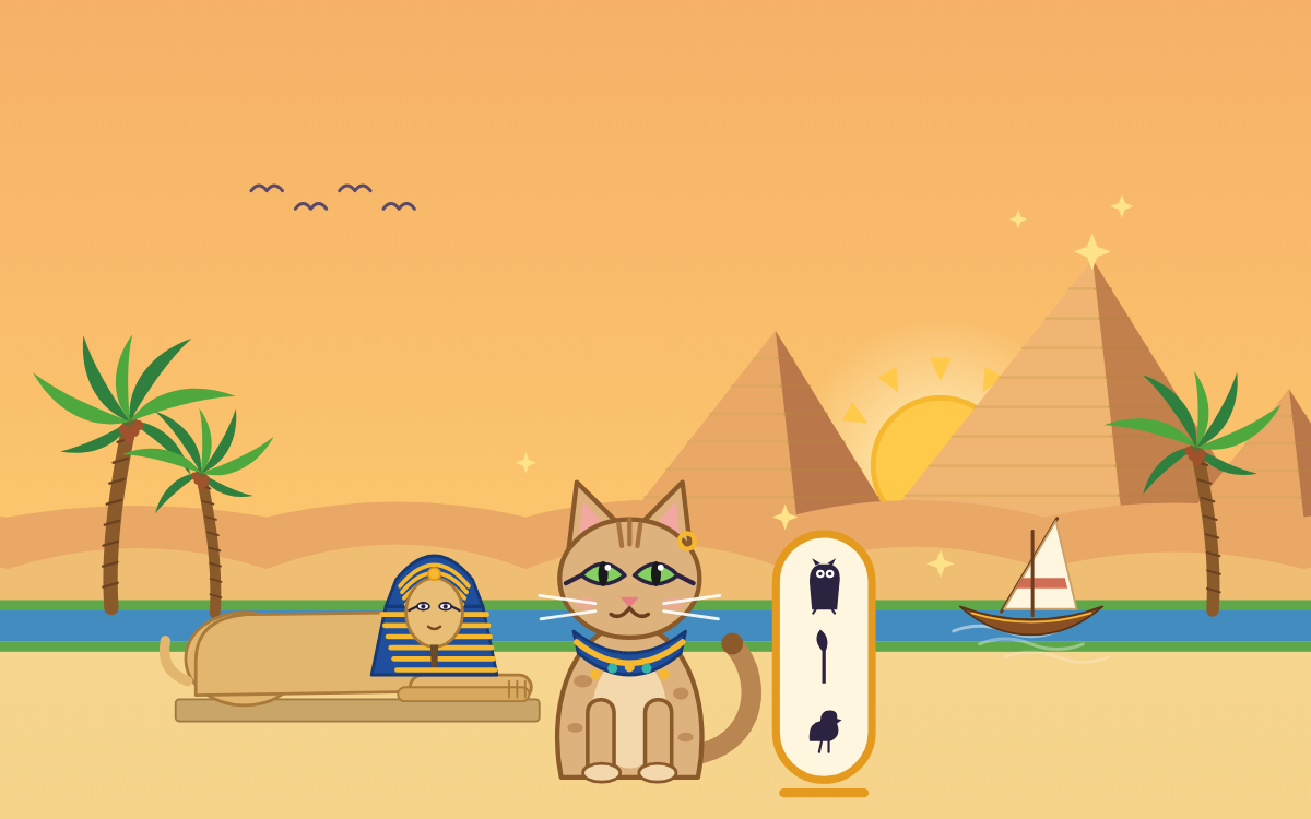 Ancient Egypt: Explore the Nile, Pyramids and Mummies