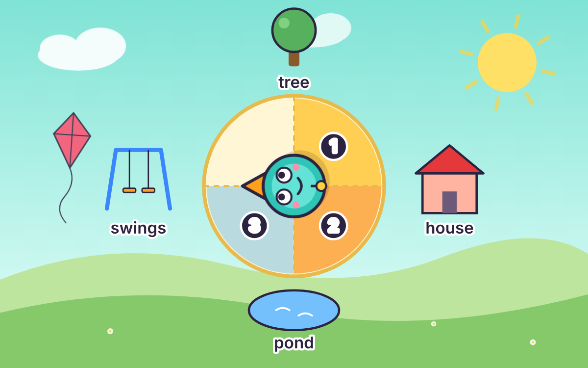 Angles and Right Angles: Turn, Fold and Spin with Pip