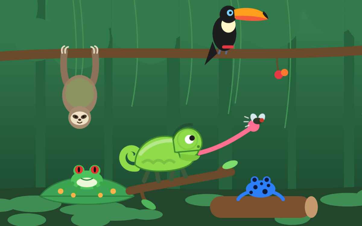 Animal Adaptations: Survive Every Habitat with Kiko