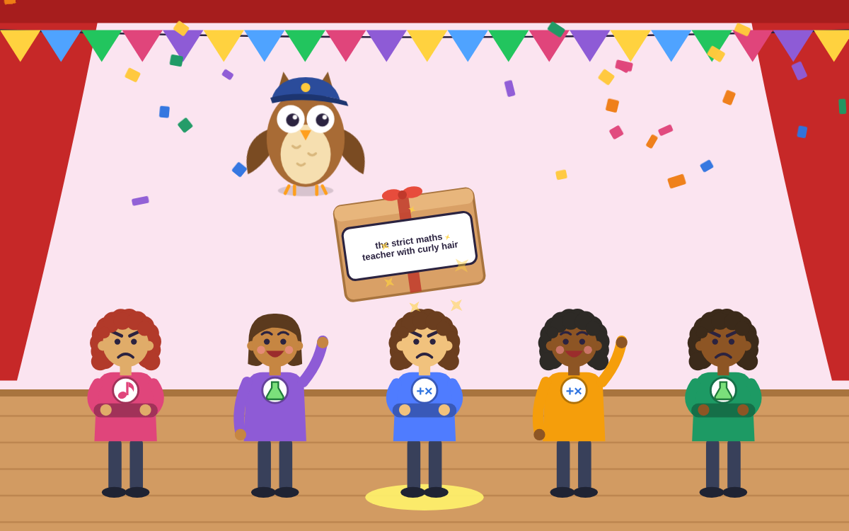Expanded Noun Phrases: Hoot's Parcel Post Adventure