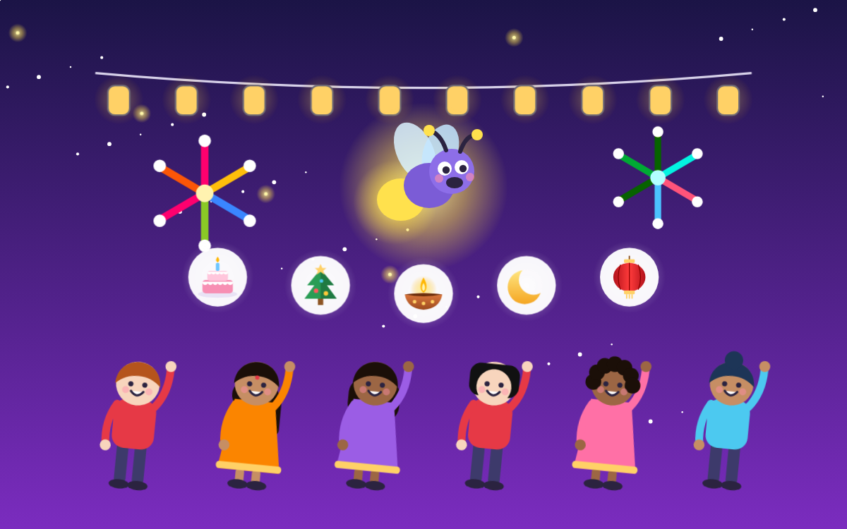 Festivals and Celebrations: A Visit to Celebration Street
