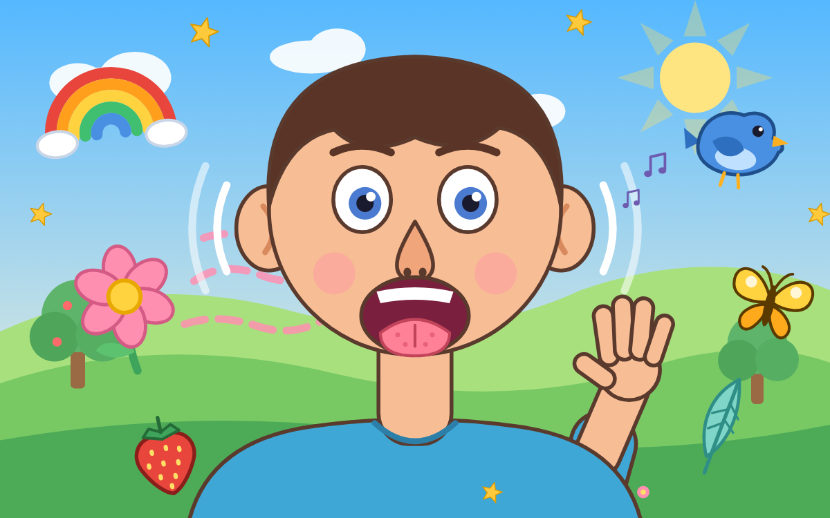 The Five Senses for Kids: Explore Your Body with Bo