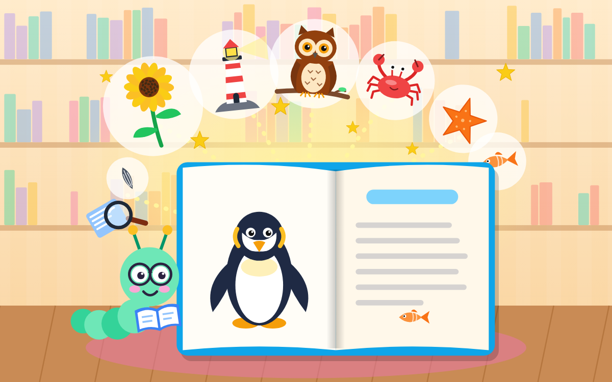 Information Books: Fact Finding with Pip the Bookworm