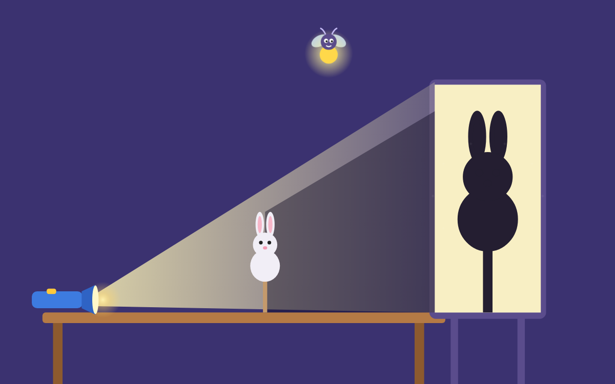 Light and Shadows: A Light Lab Adventure with Lumi