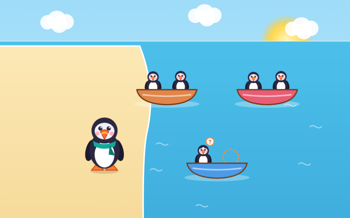 Odd and Even Numbers: Pair Up Puffins with Pip