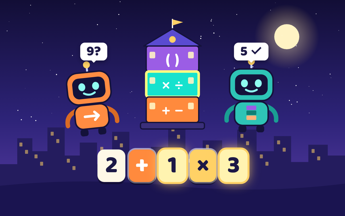 Order of Operations: Climb the Priority Tower with Ordo