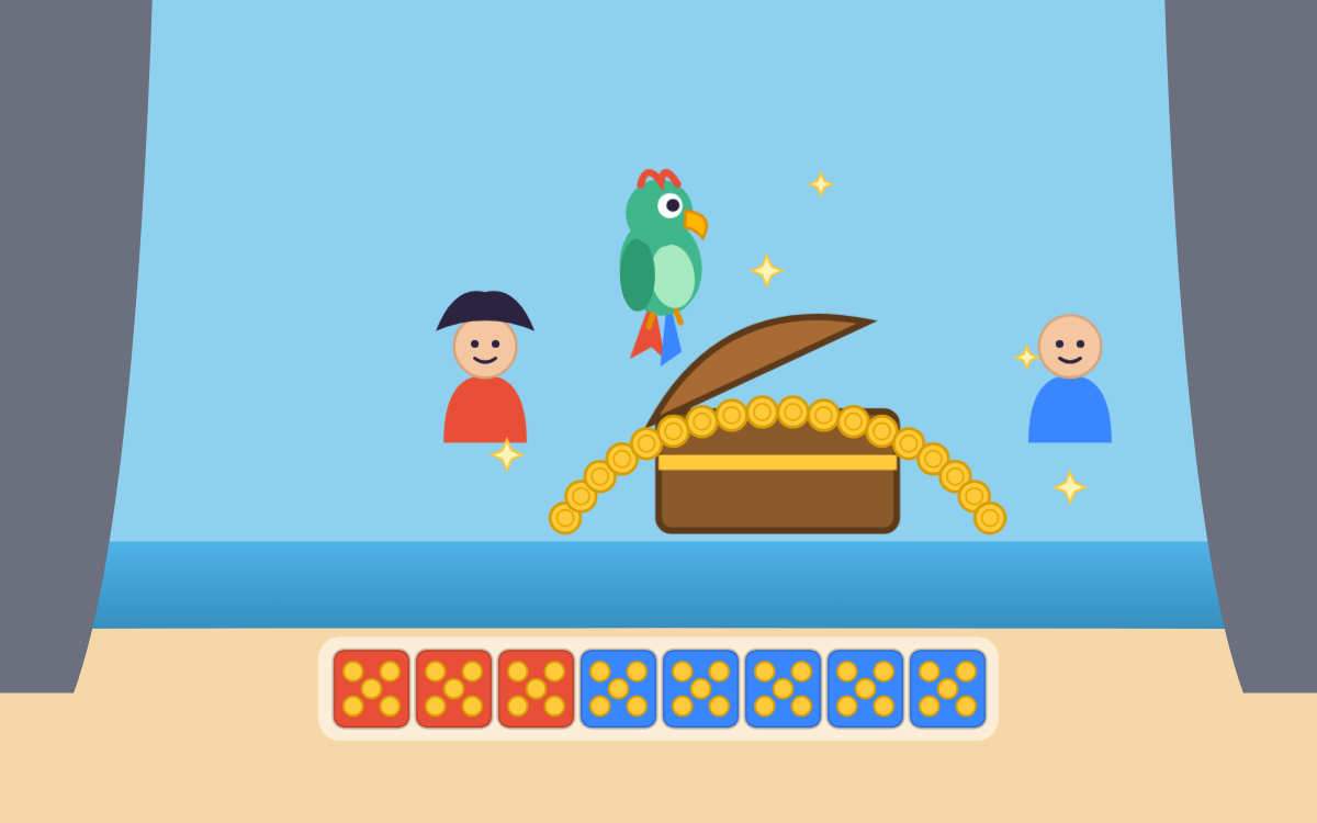 Ratio and Proportion: Sail Ratio Island with Pip