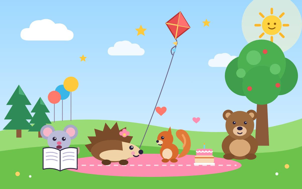 Story Structure: Build Tales with Mo the Story Mouse