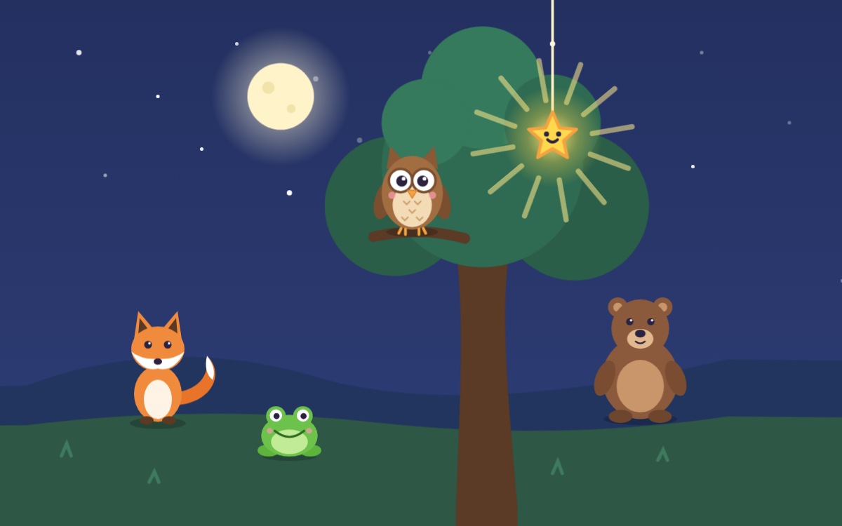 Story Time: Listen and Join In with Ollie the Owl