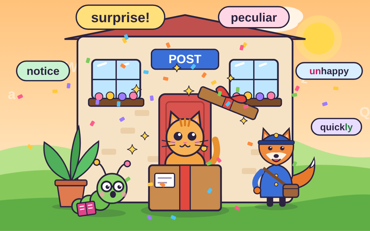 Year 3 Vocabulary: A Word Explorer Village Adventure